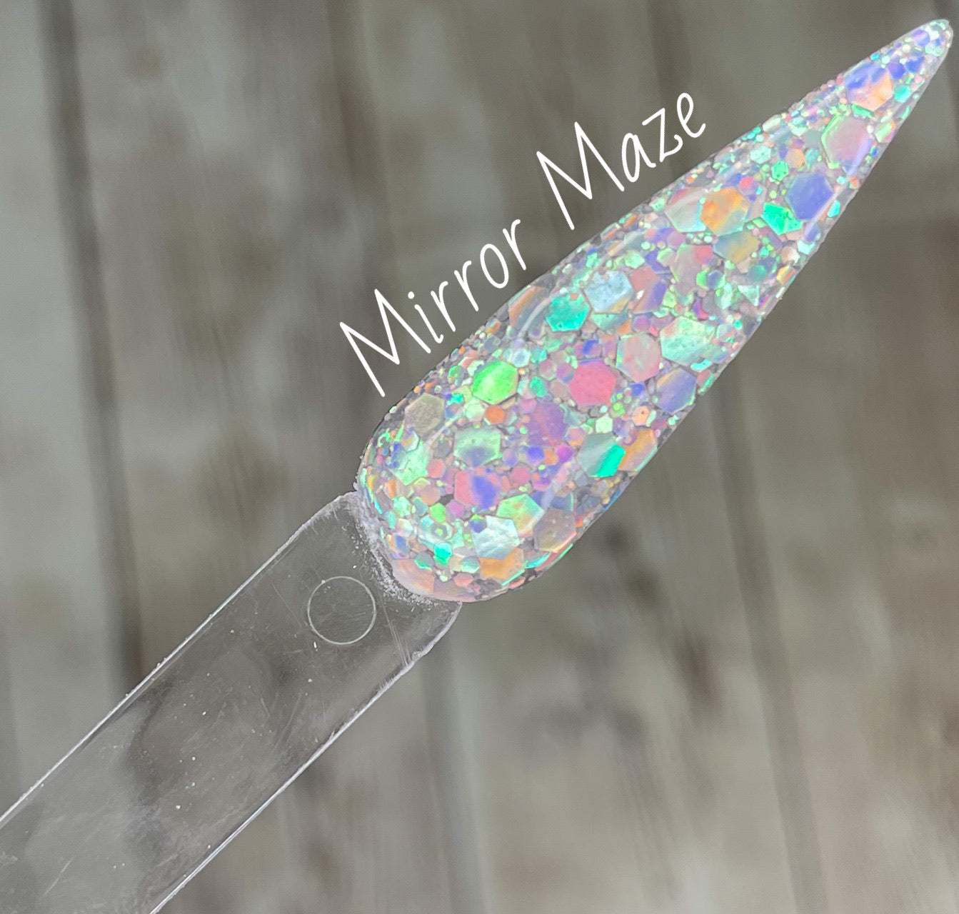 Mirror Maze 107