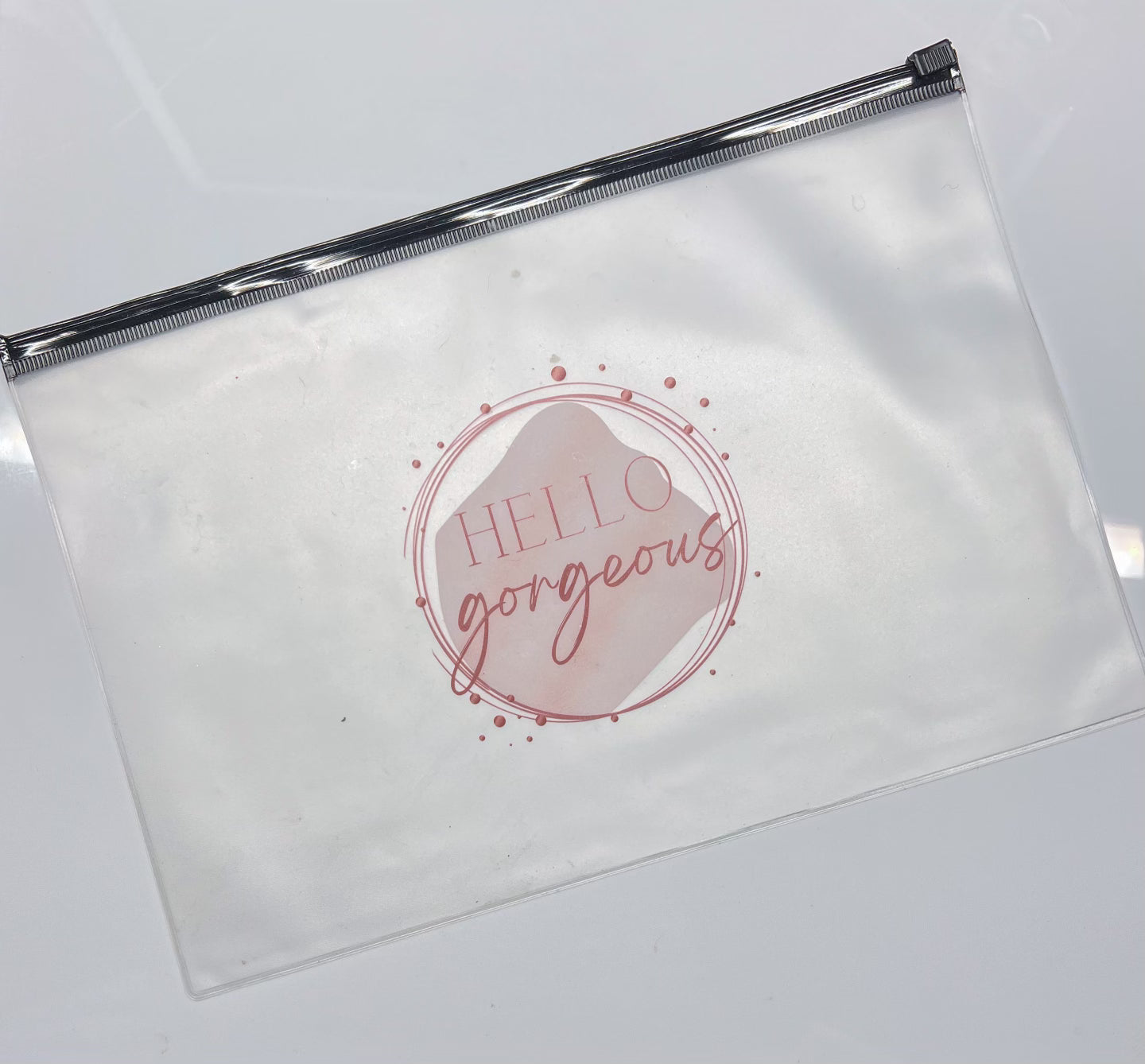 Hello Gorgeous Travel Bag