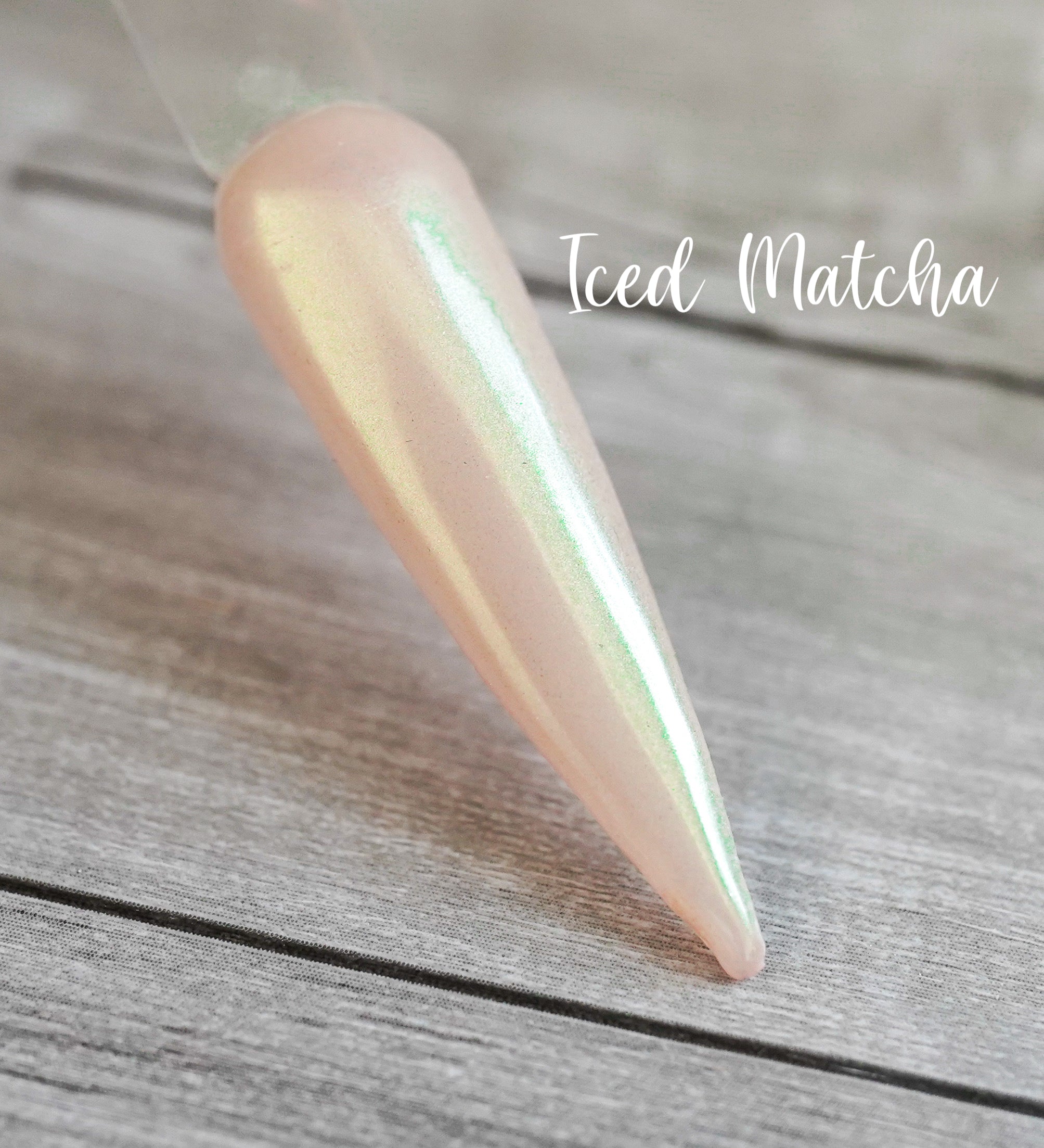 Iced Matcha 338
