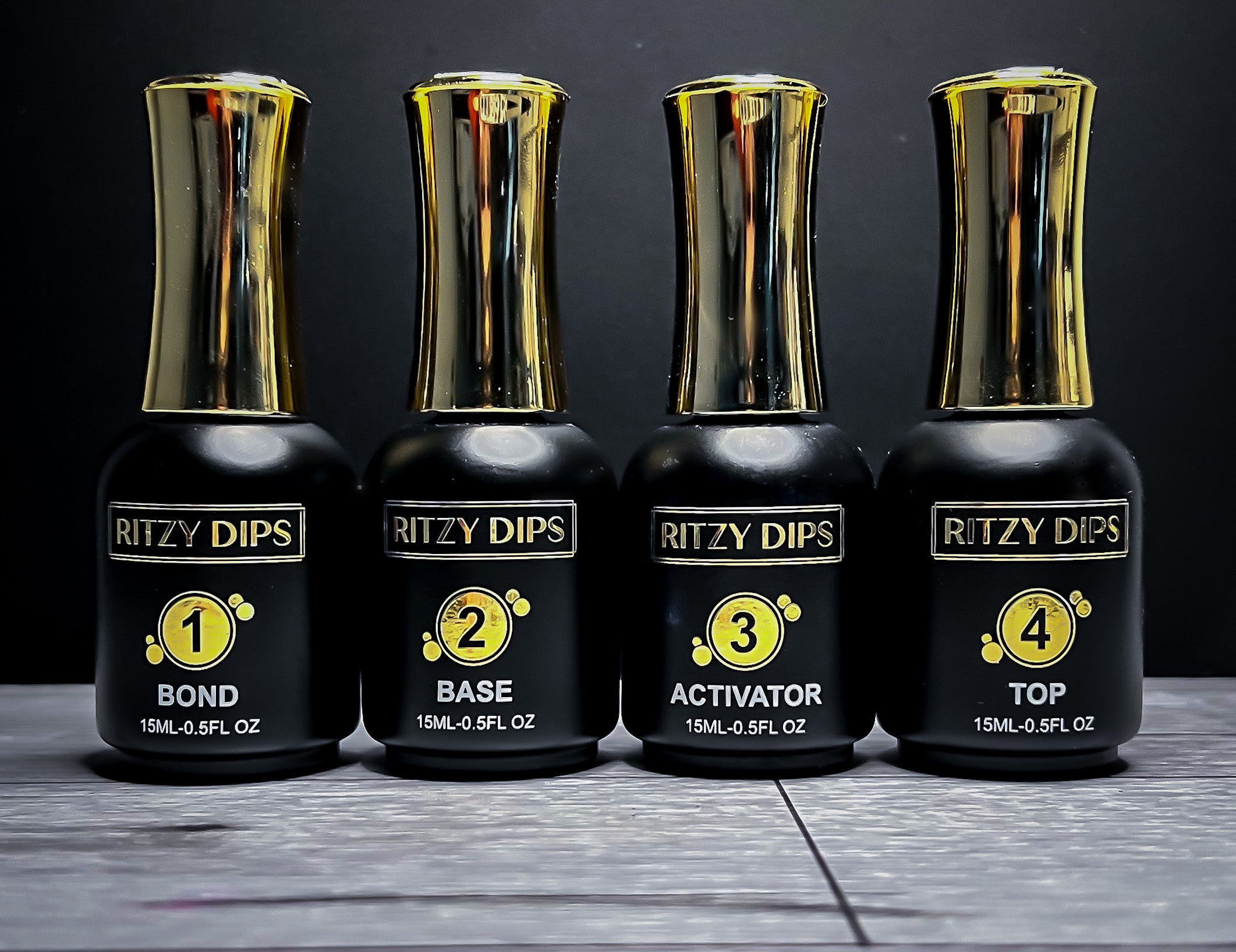 Dip Liquid- TOP COAT