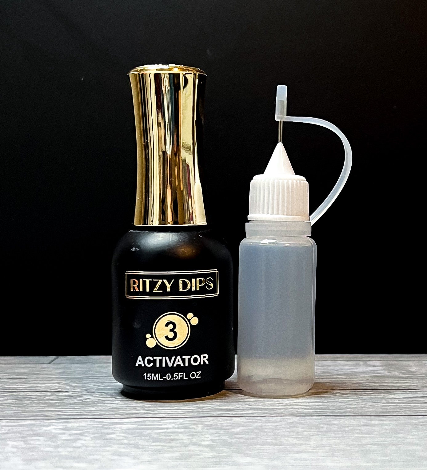 Activator Squeeze Bottle