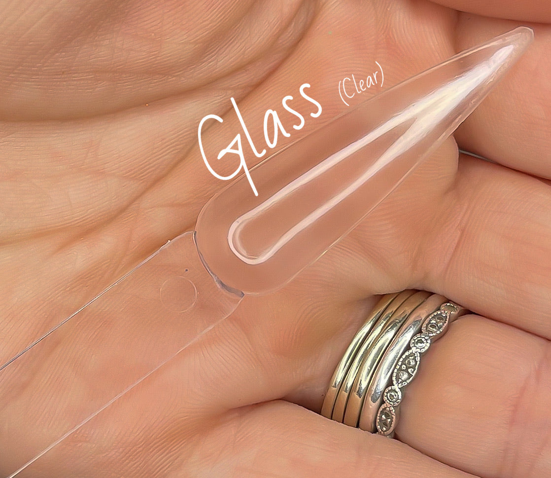 Glass (clear) 050