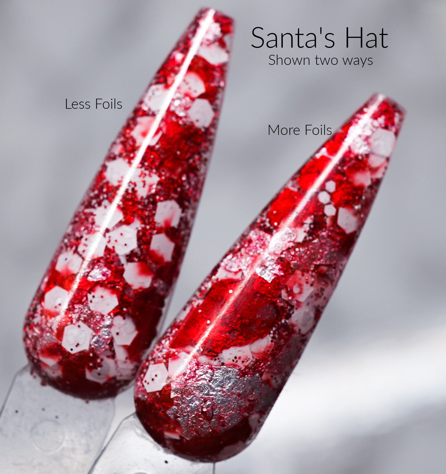 Santa's Hat 396 -R