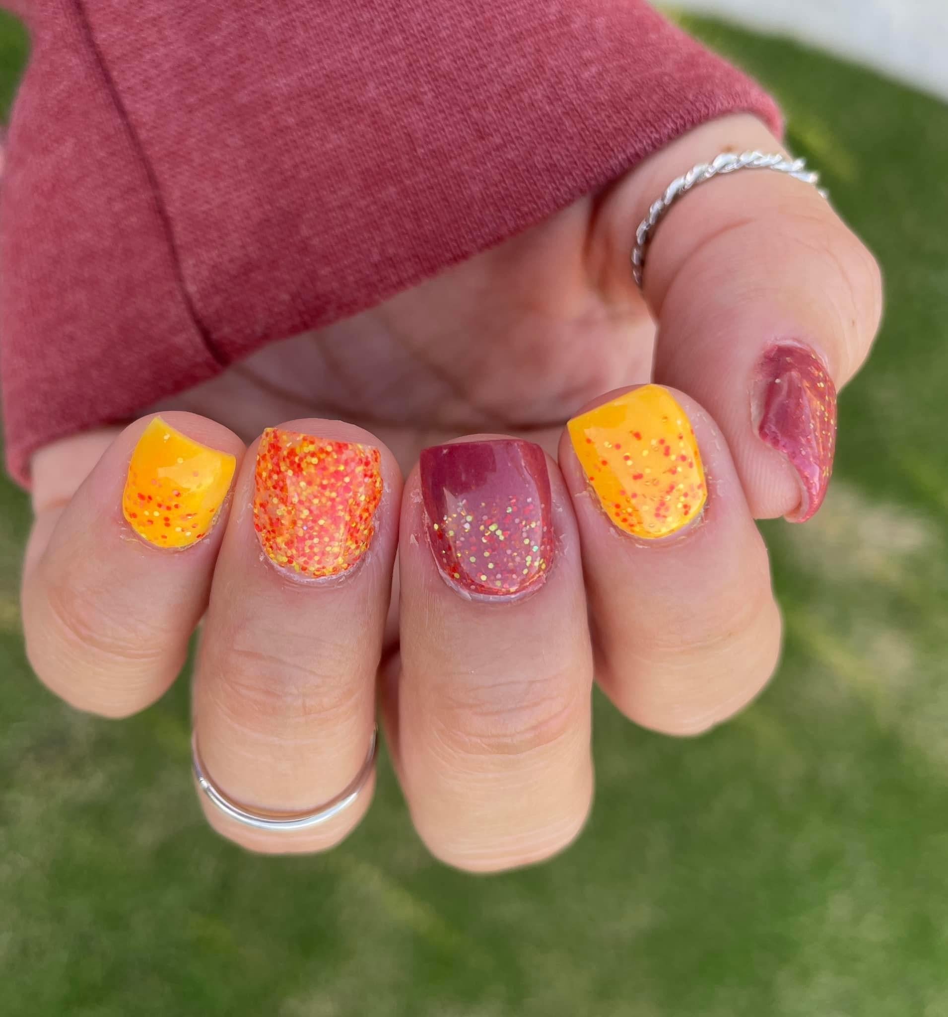 Candy Corn 362 -R