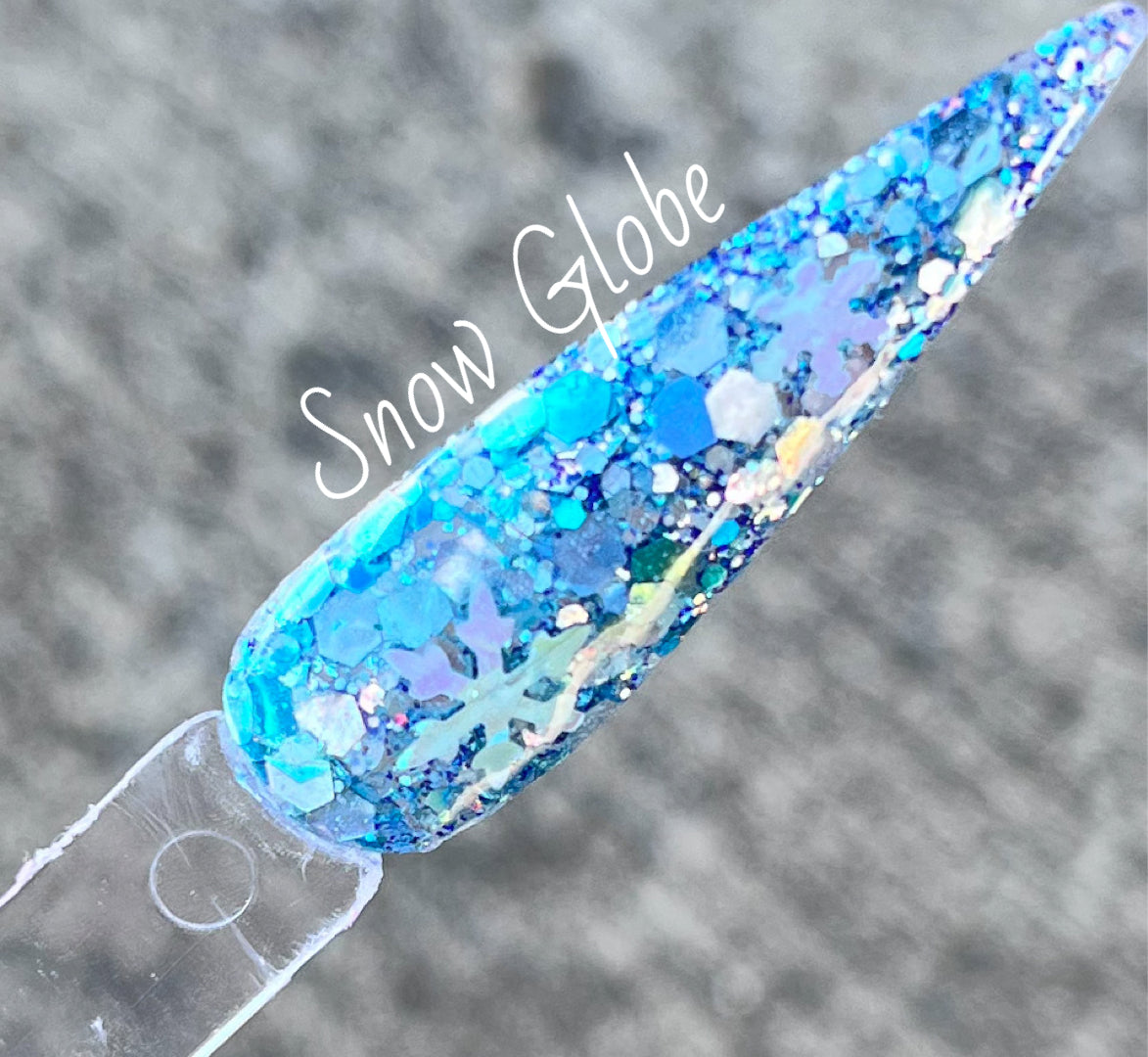Snow Globe 222