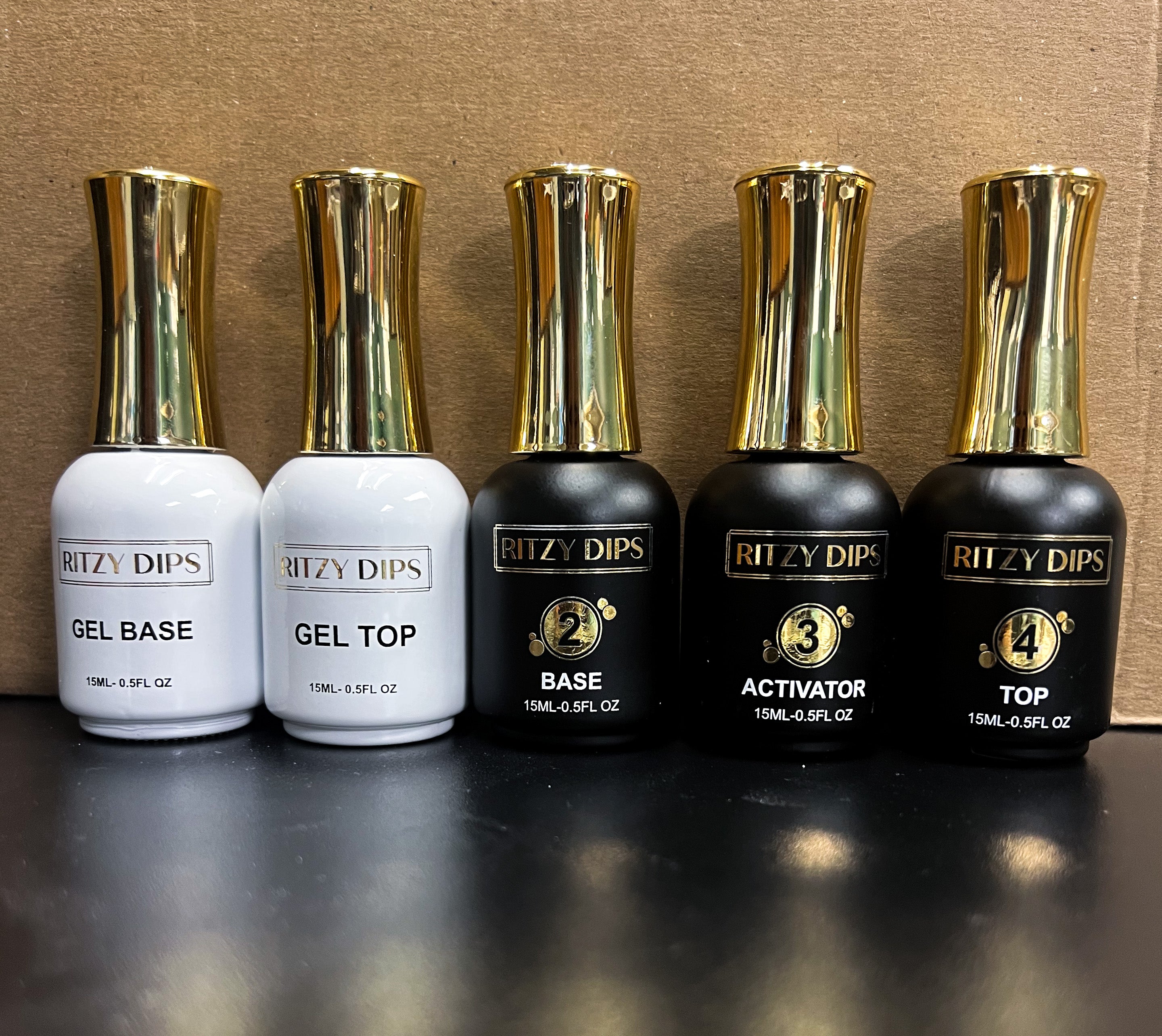 Liquid Essential Bundle