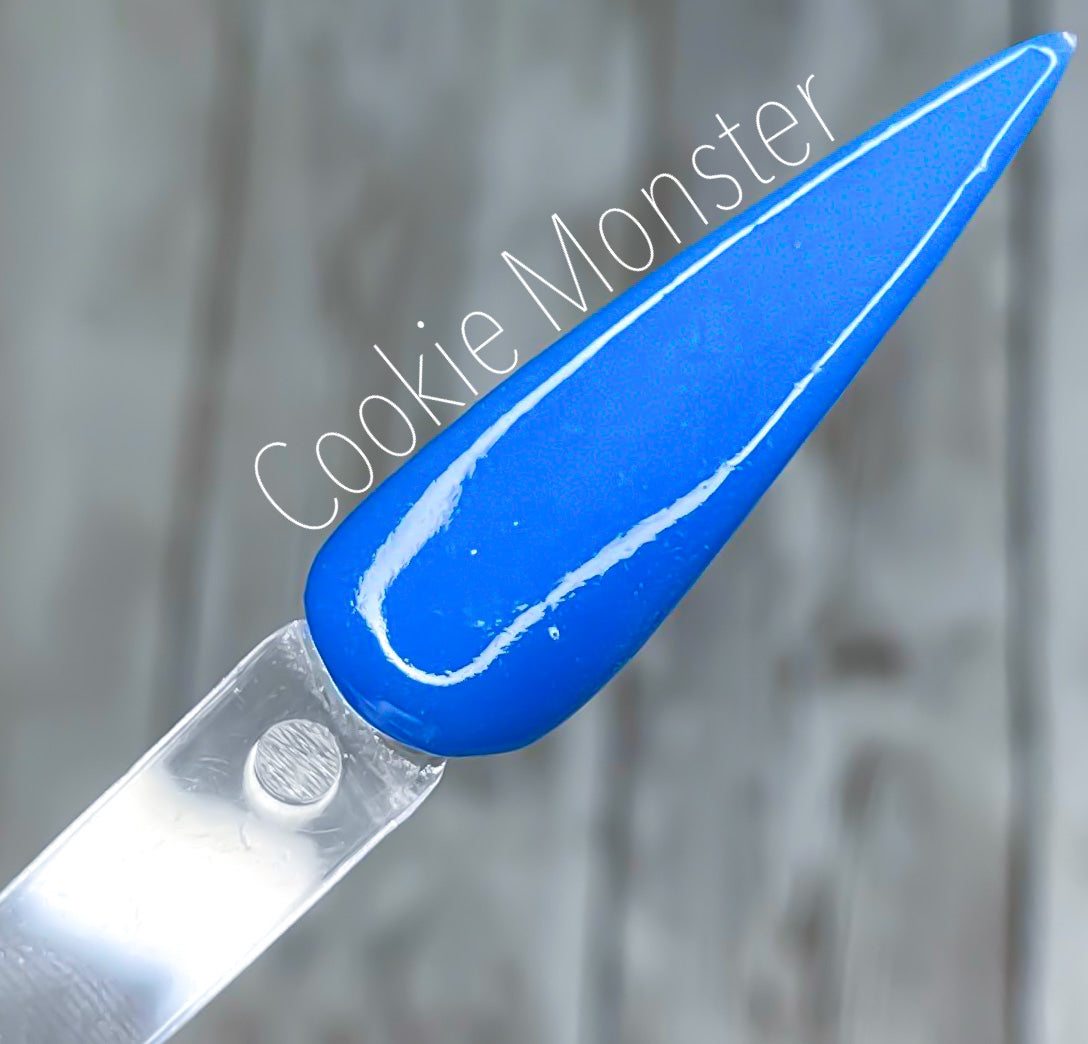 Cookie Monster 141