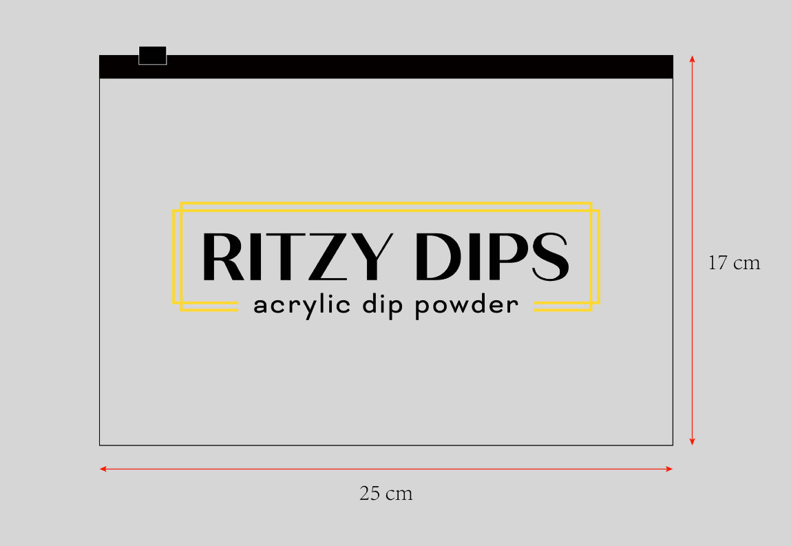 Ritzy Dips Travel Bag Ritzy Dips, LLC