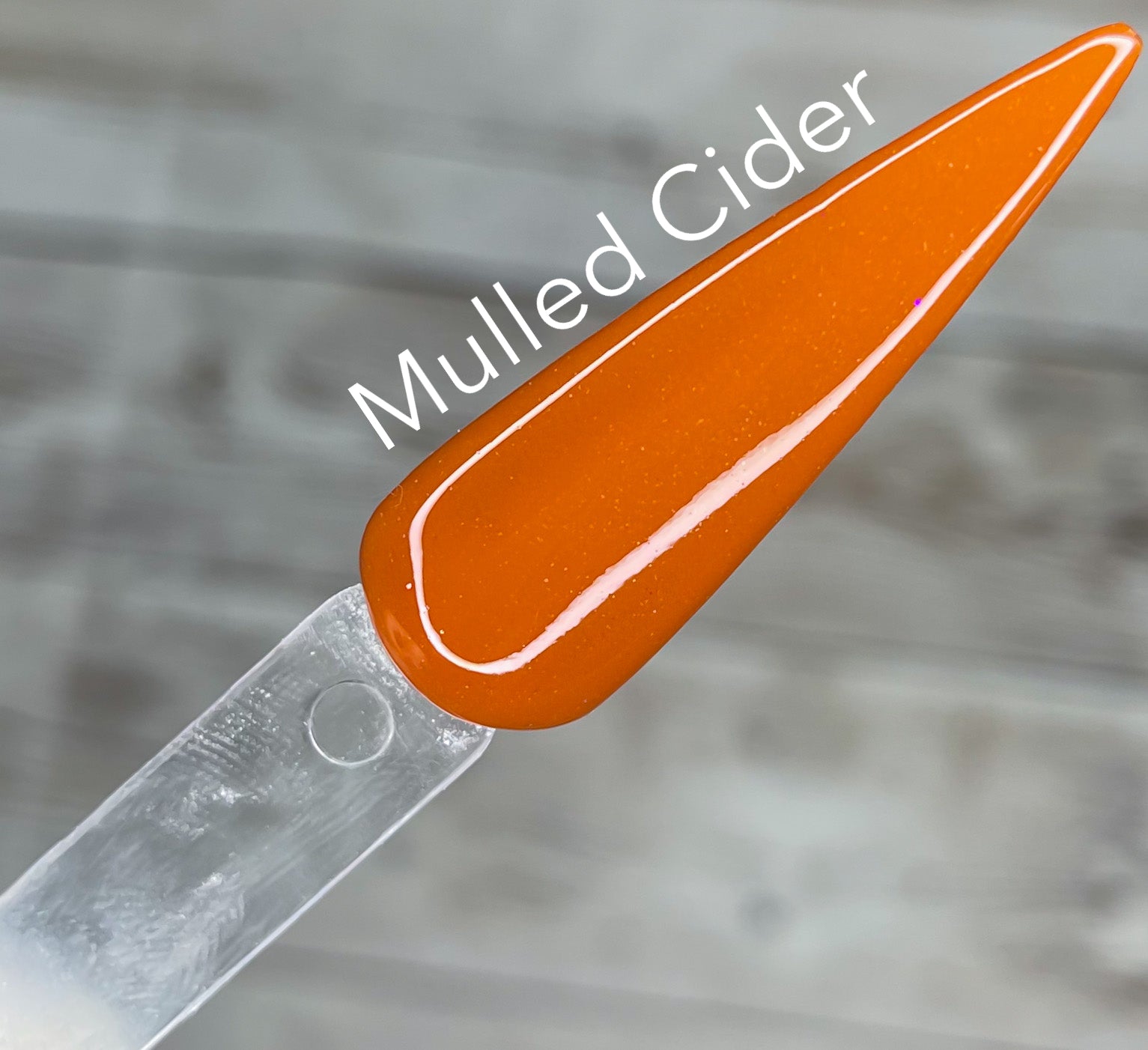 Mulled Cider 164