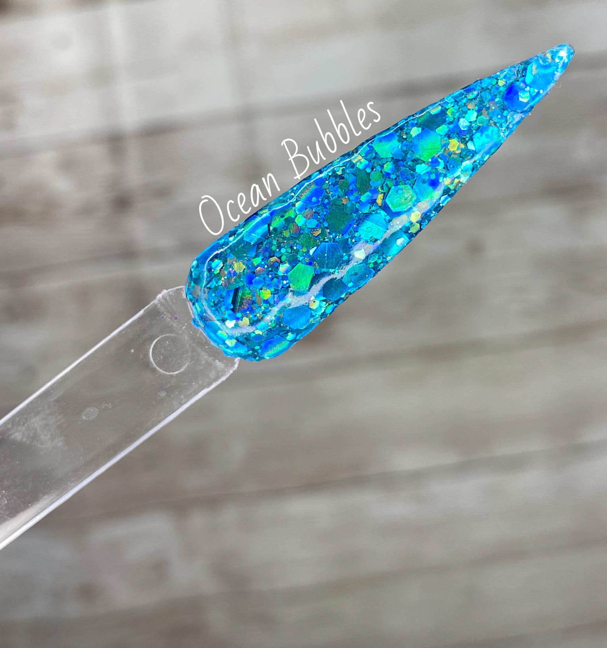 Ocean Bubbles 007 -R