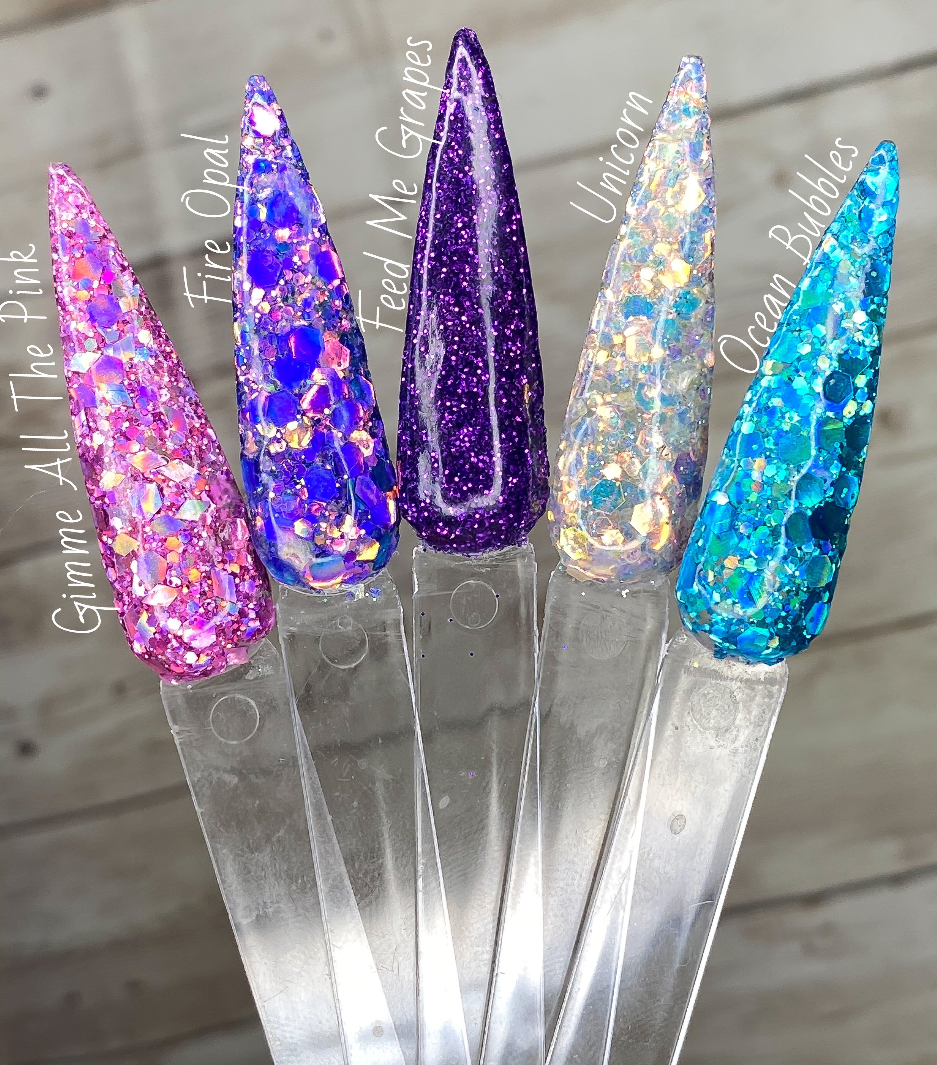 Ocean Bubbles 007 -R