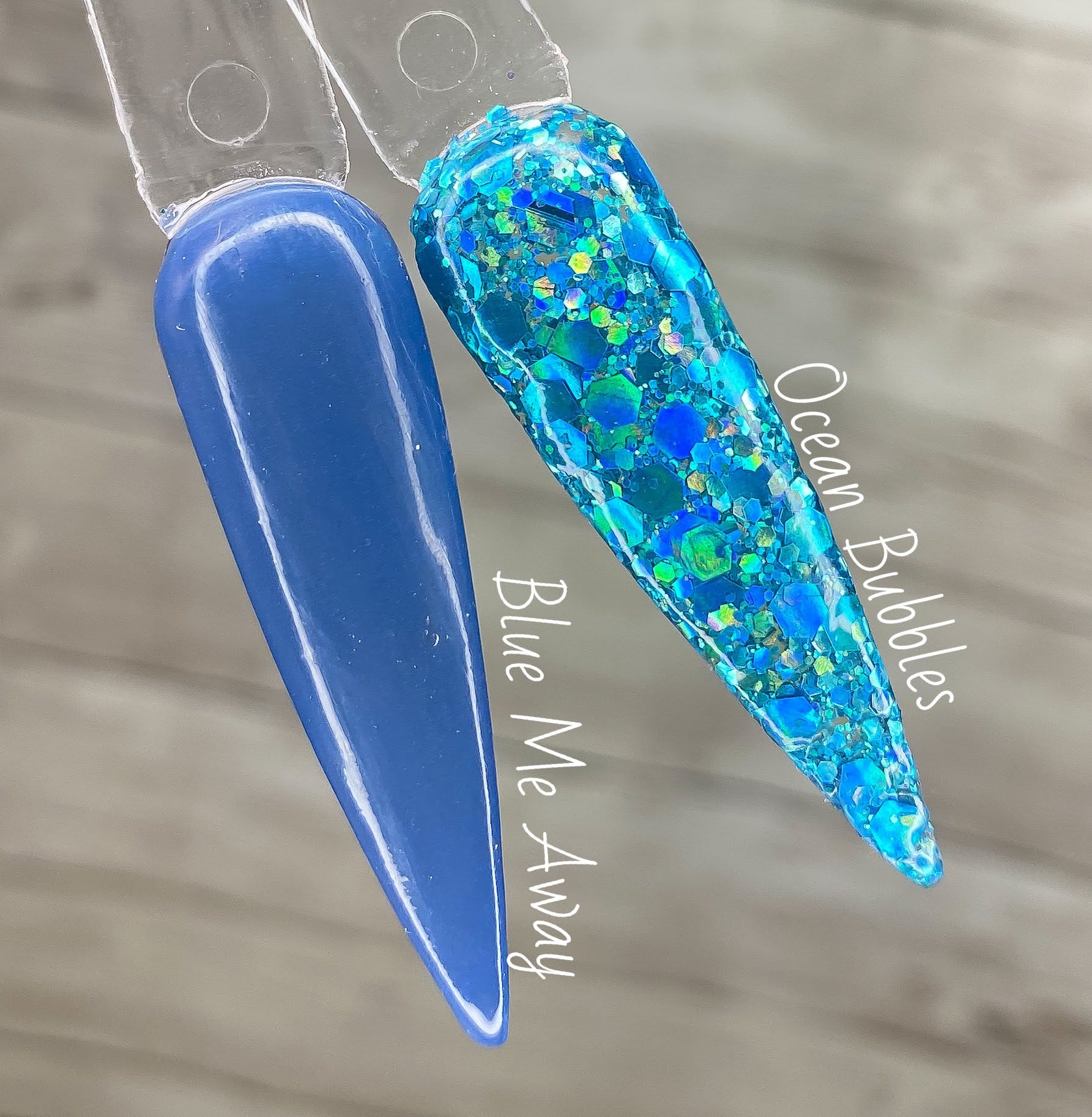 Blue Me Away 037 -R