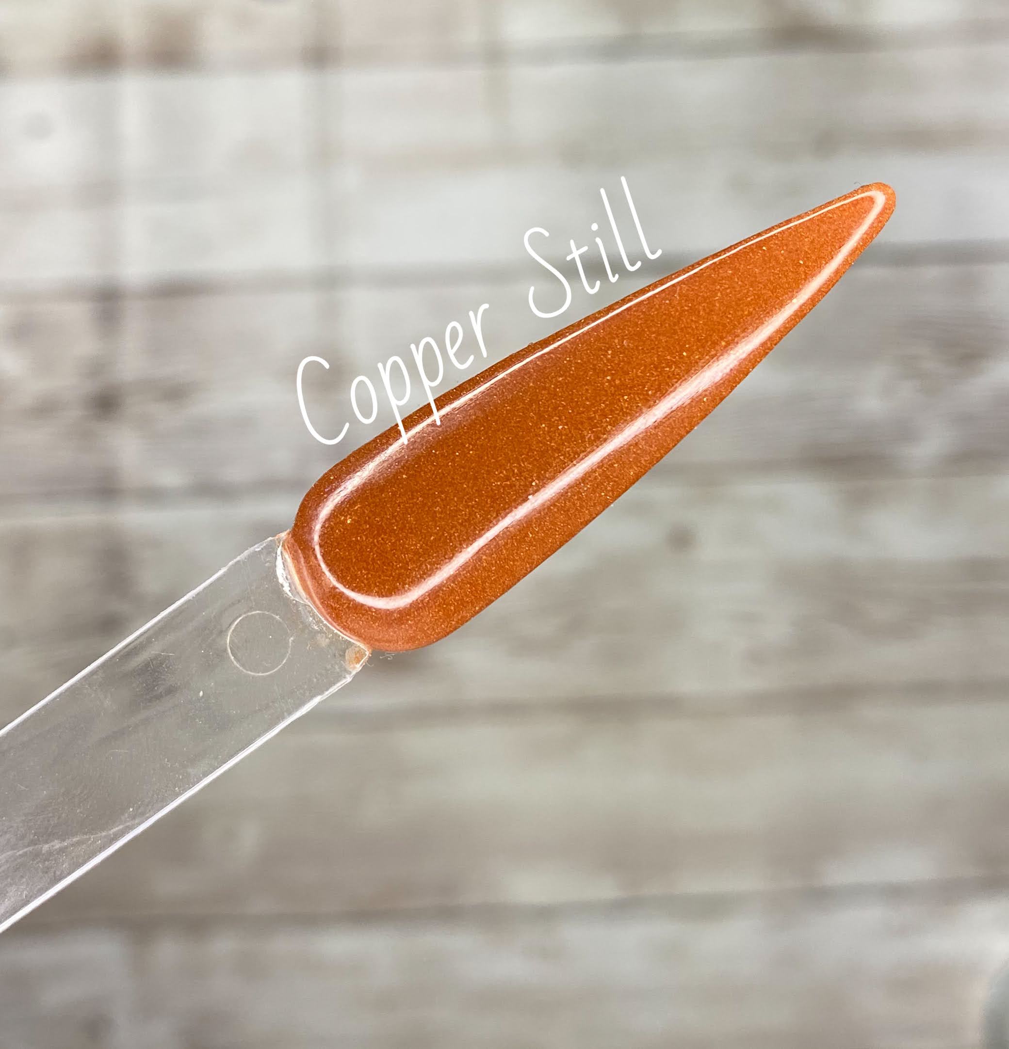 Copper Still 028 -R