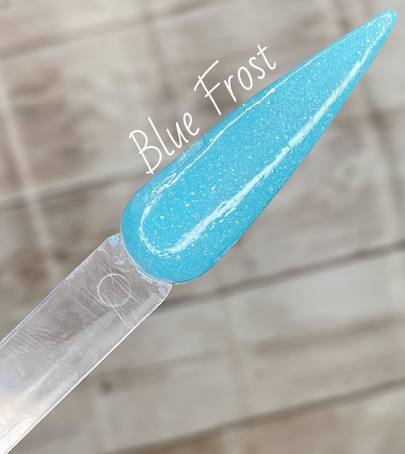 Blue Frost 003 -R