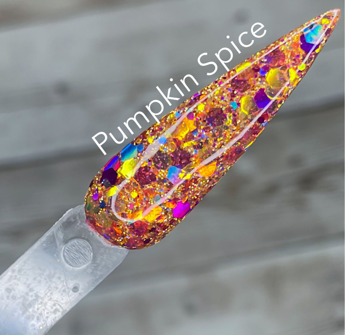 Pumpkin Spice 162