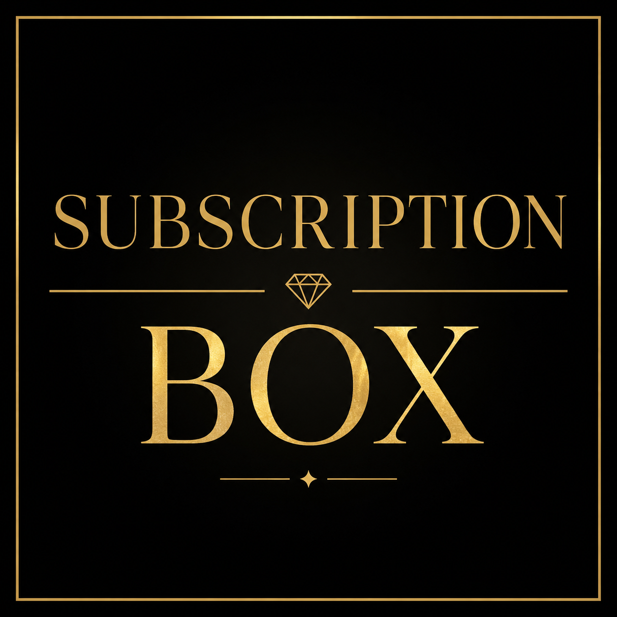 Subscription Box