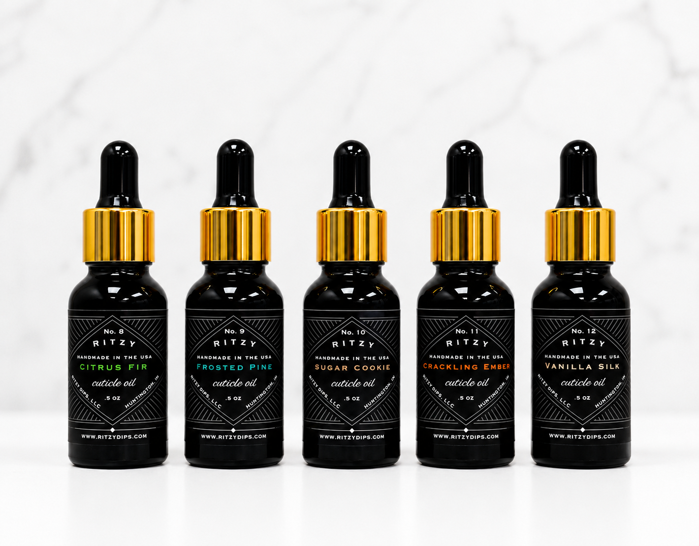CUTICLE OIL