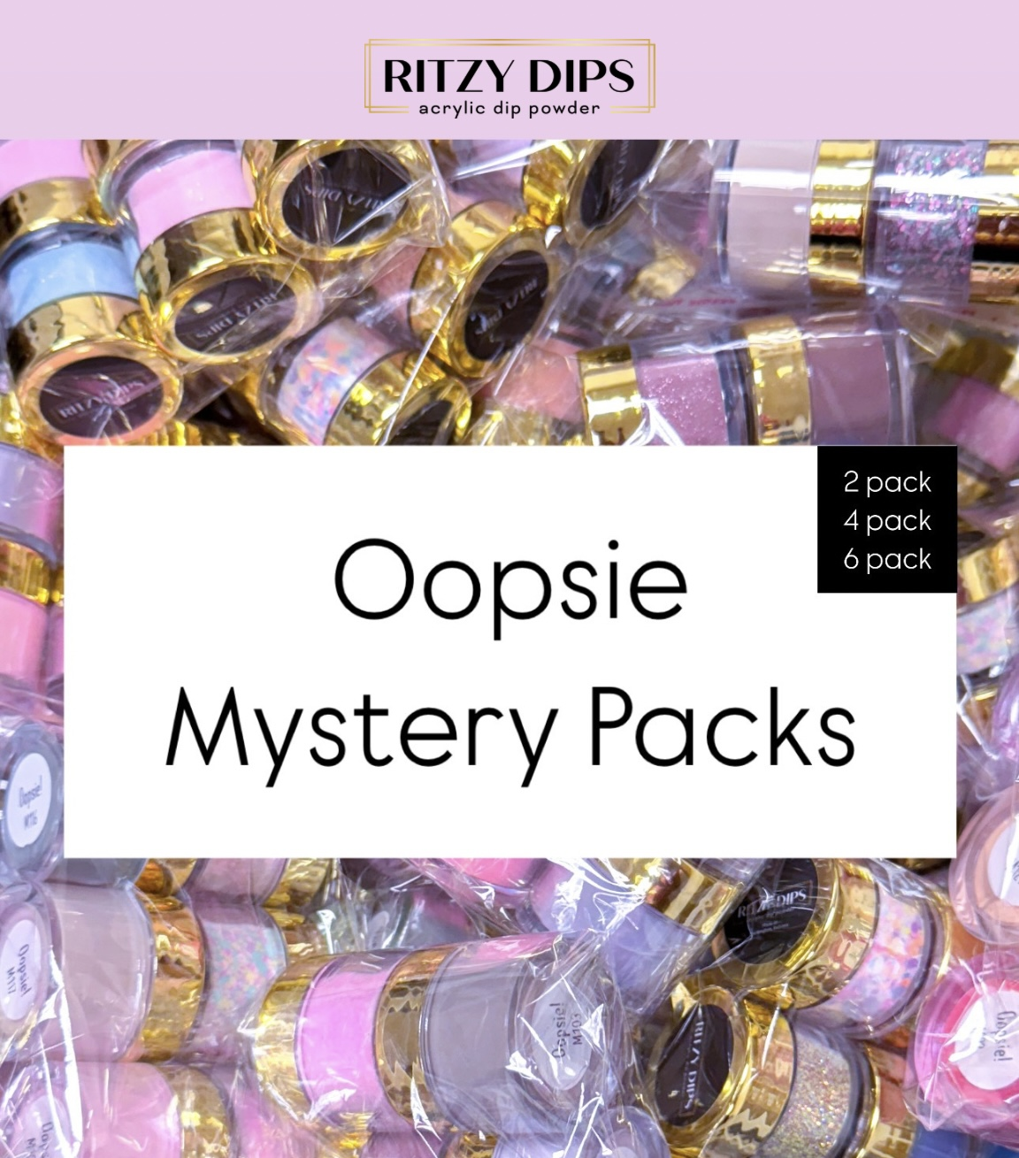 MYSTERY BAGS