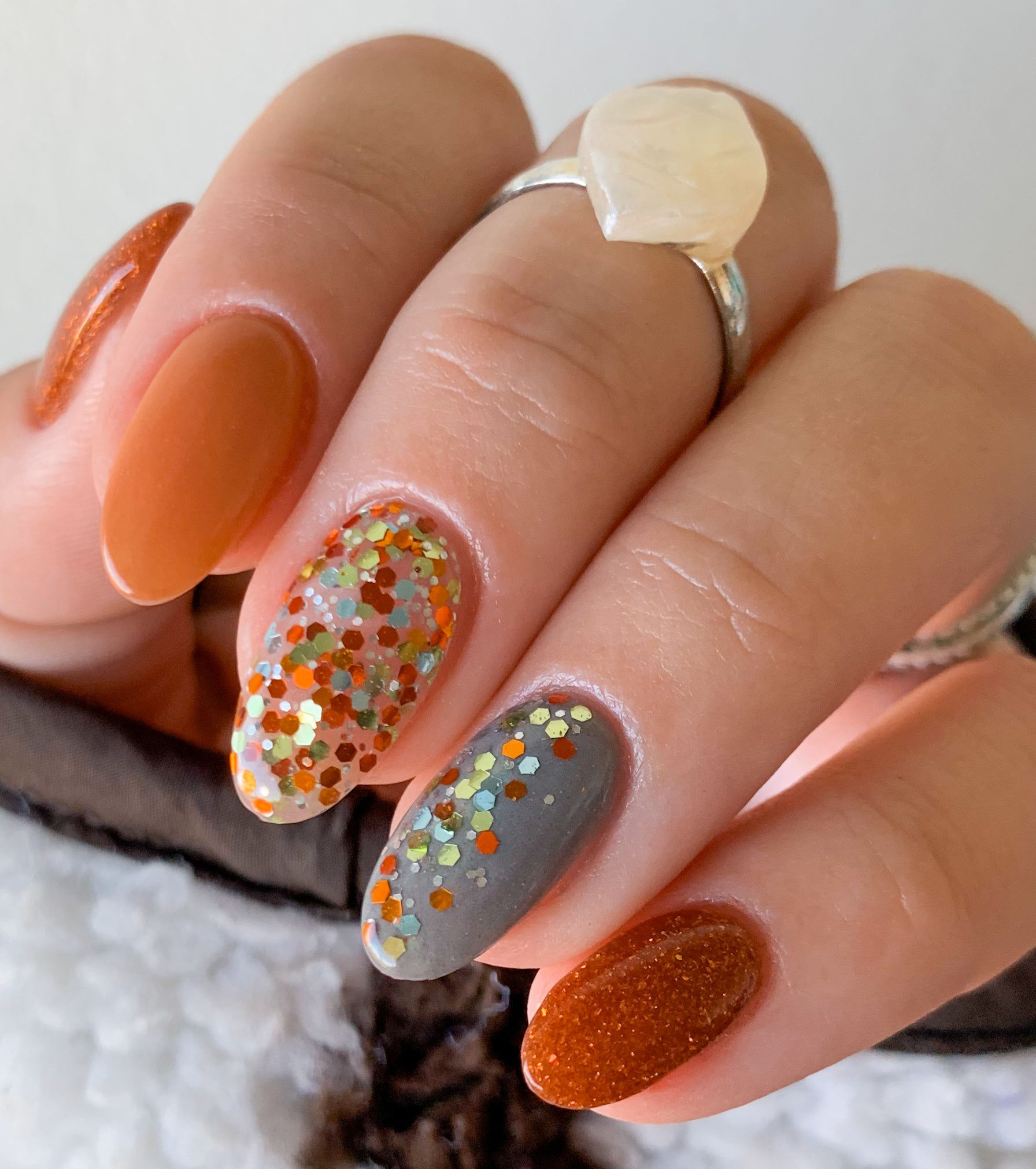 Thanksgiving Trio Bundle - Acorn 882, Maple 883 & Oak 884