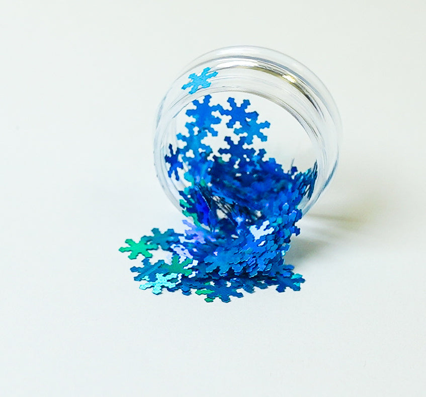 Snowflake Loose Glitter