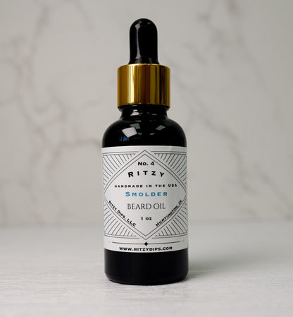 Smolder Beard Oil