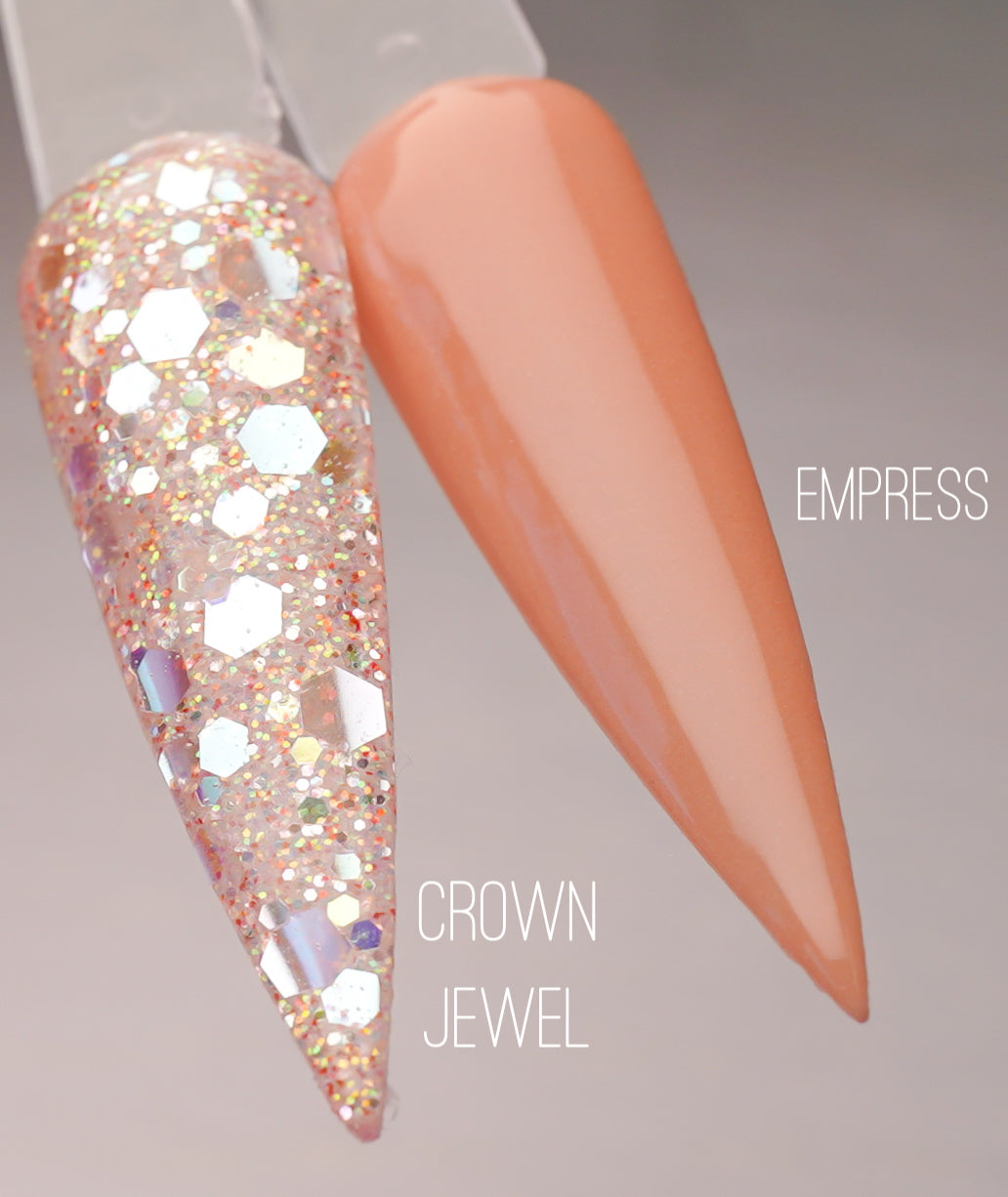 January Duo - Empress 925 & Crown Jewel 926