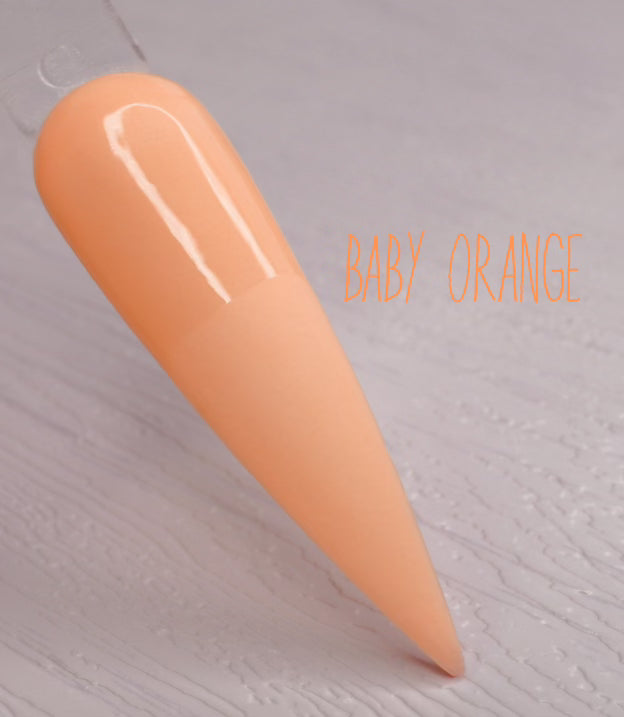 Baby Orange 601