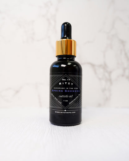 Scratch & Dent Spring Showers Cuticle Oil