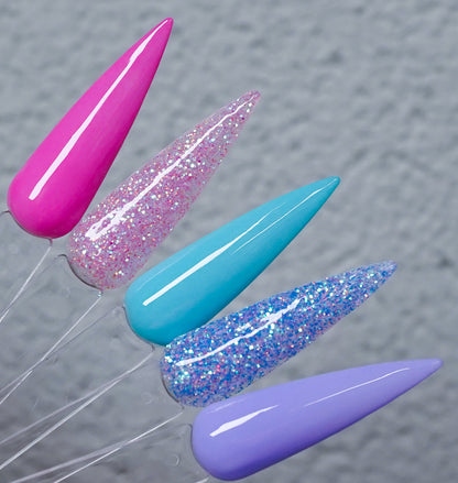 The Cotton Candy Collection