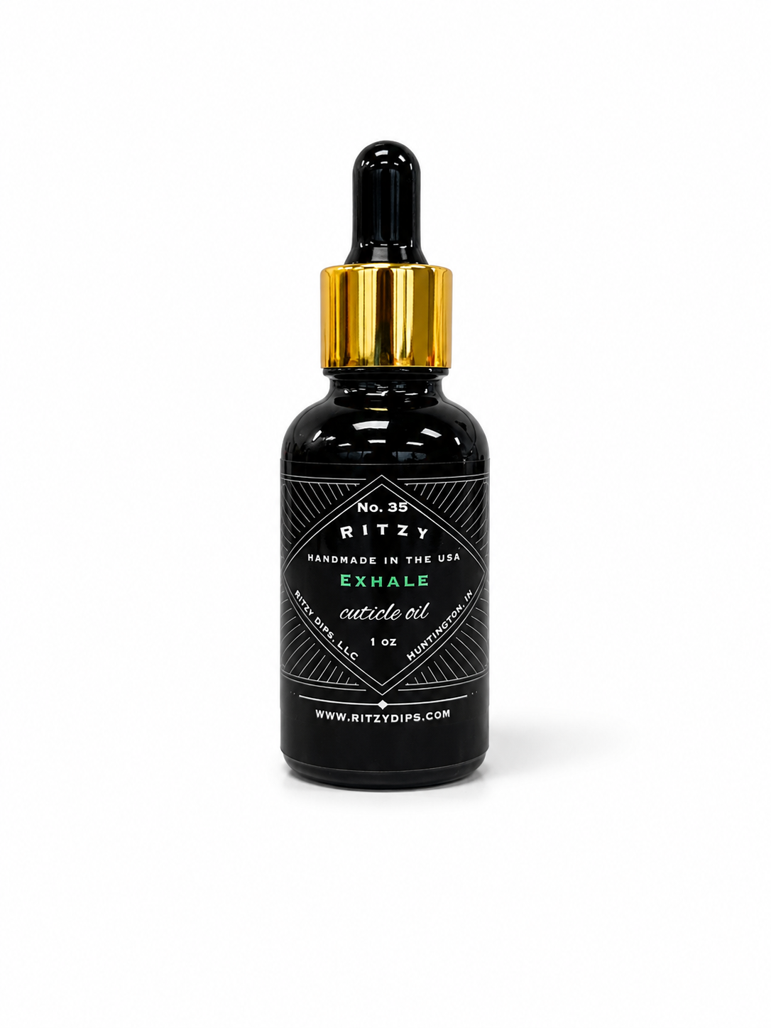 Exhale Cuticle Oil