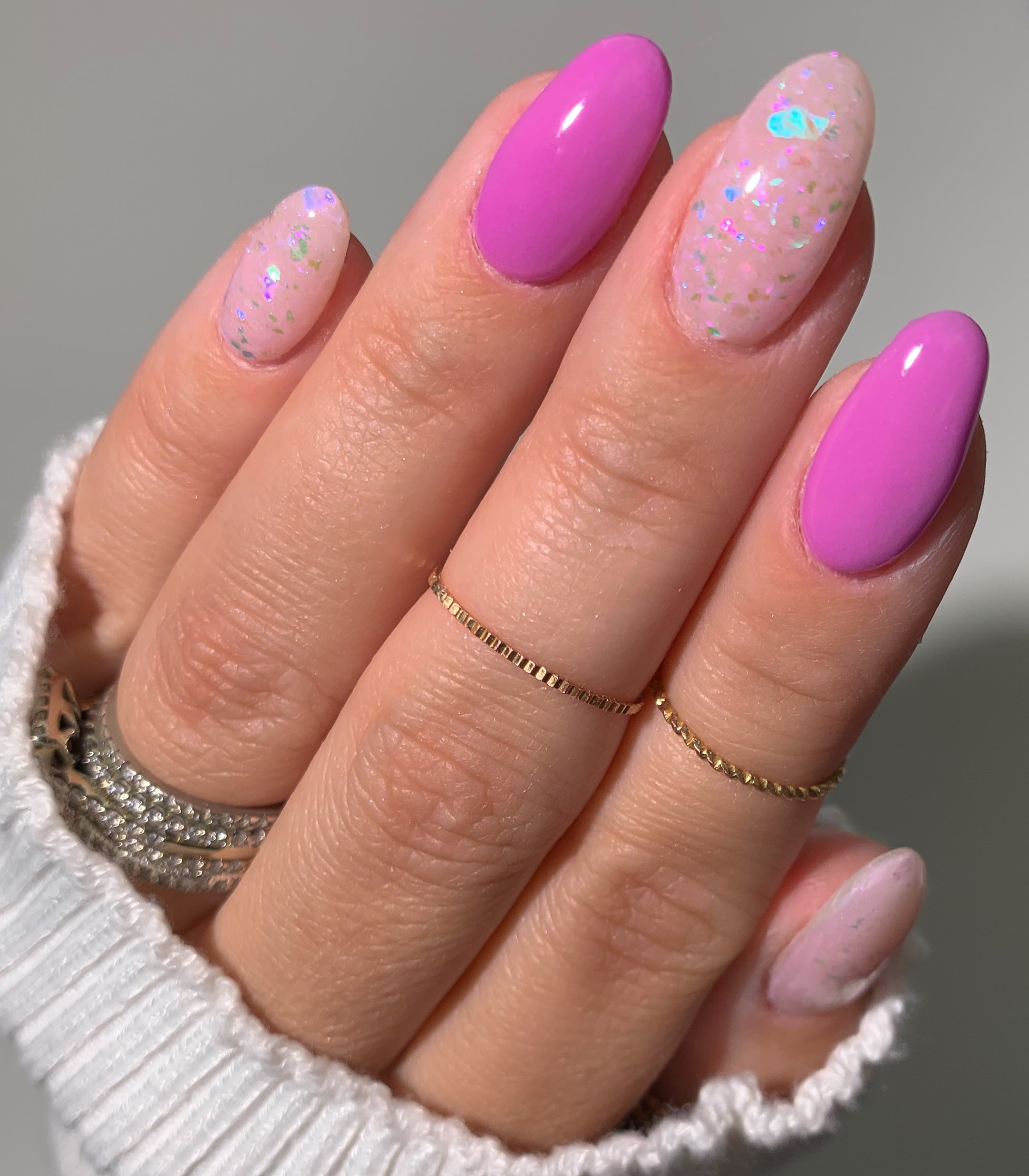 April Duo - Moonchild 992 & Pastel Nebula 993