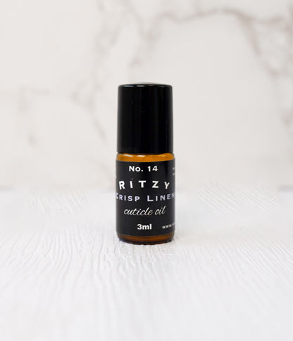 Crisp Linen Cuticle Oil