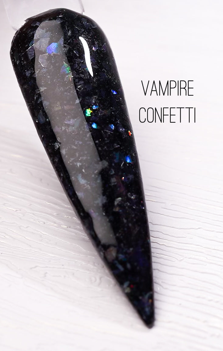 Vampire Confetti 863