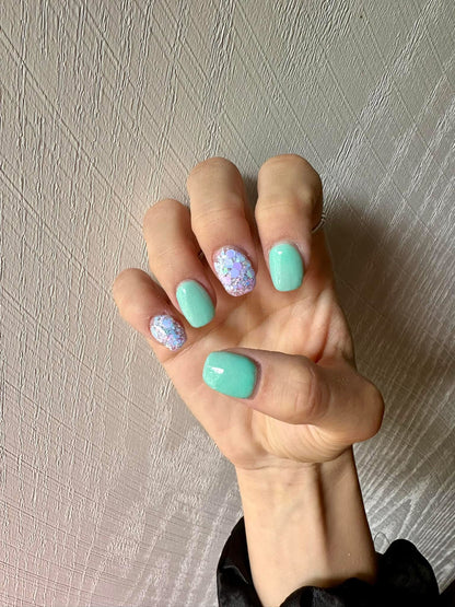 Blueberry Muffin 607