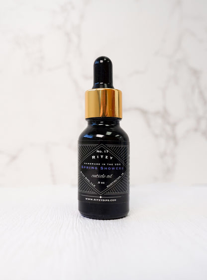 Scratch & Dent Spring Showers Cuticle Oil