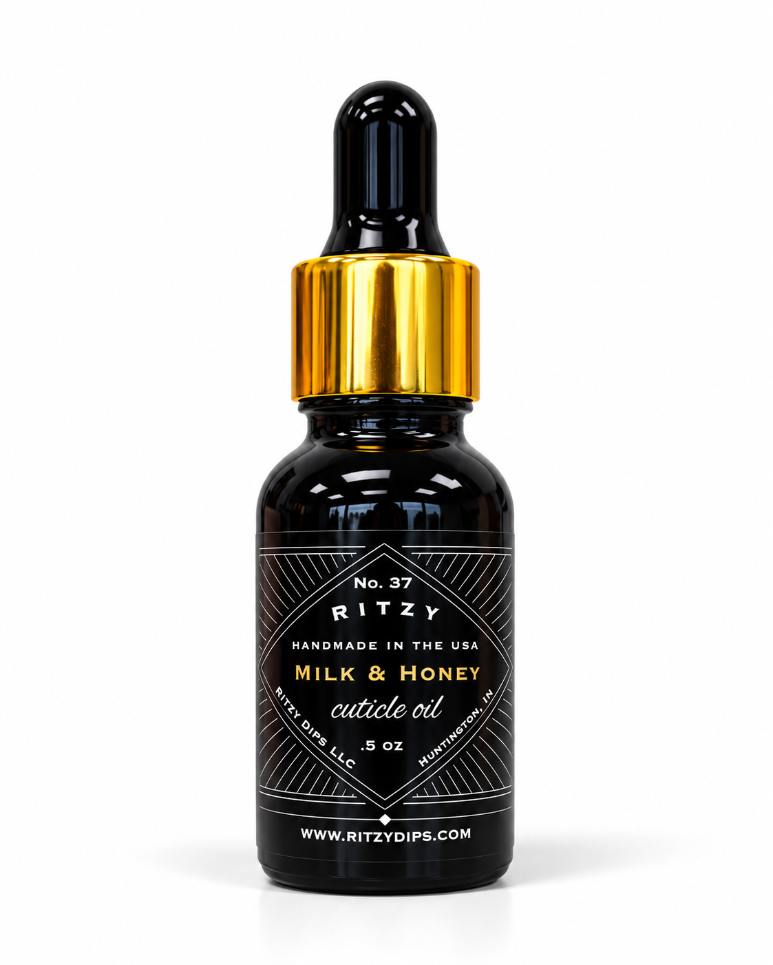 Milk & Honey Cuticle Oil