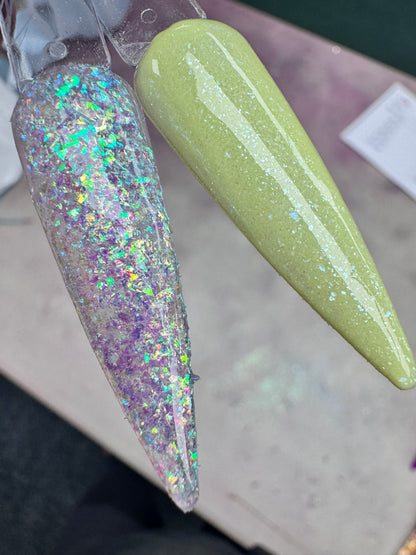 (LIVE) Frosted Opal 1129 & Frosted Lemonade 1130