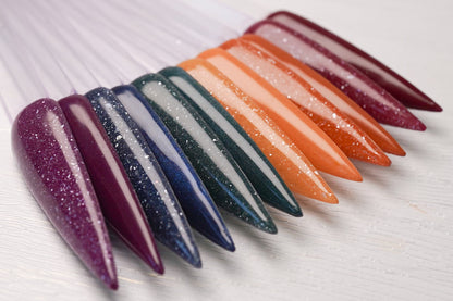 Jewel Tone Full Collection