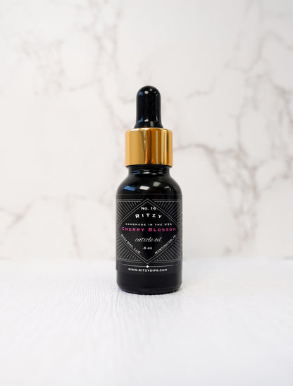 Cherry Blossom Cuticle Oil