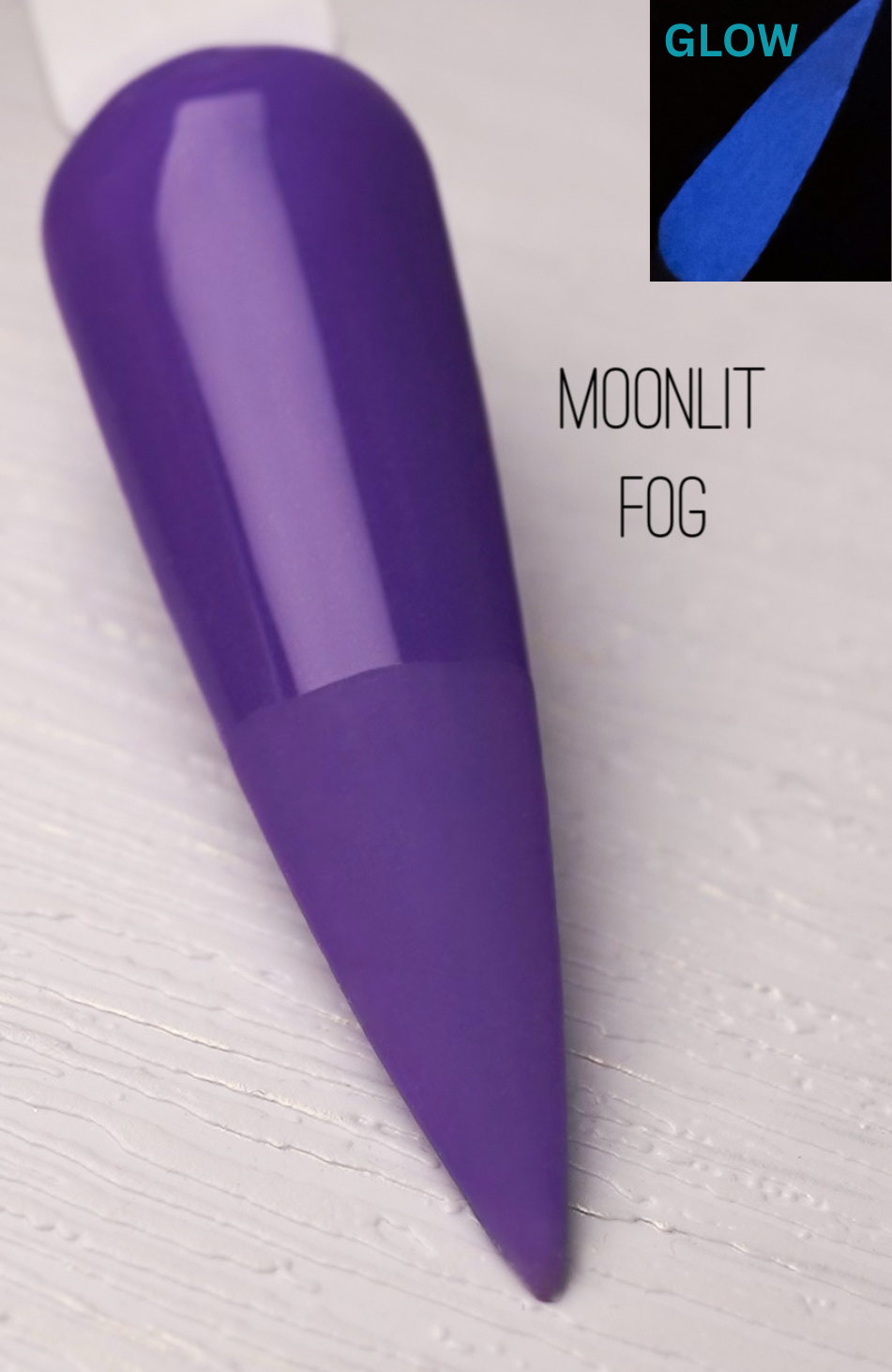 Moonlit Fog (glow) 866