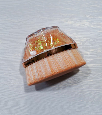 Scratch & Dent Glitter Short Brush