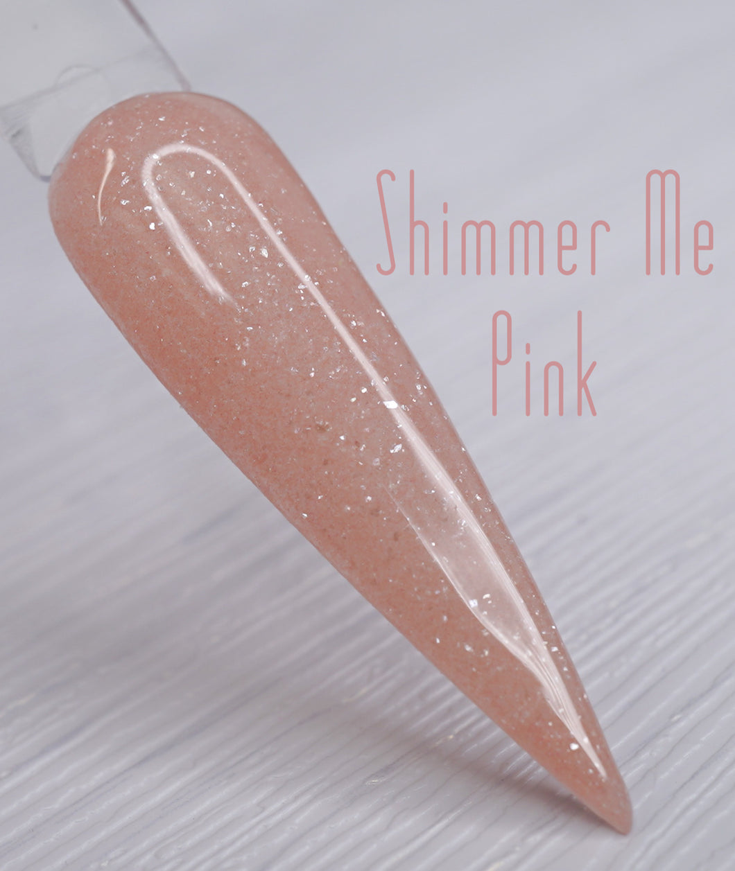 Shimmer Me Pink 593
