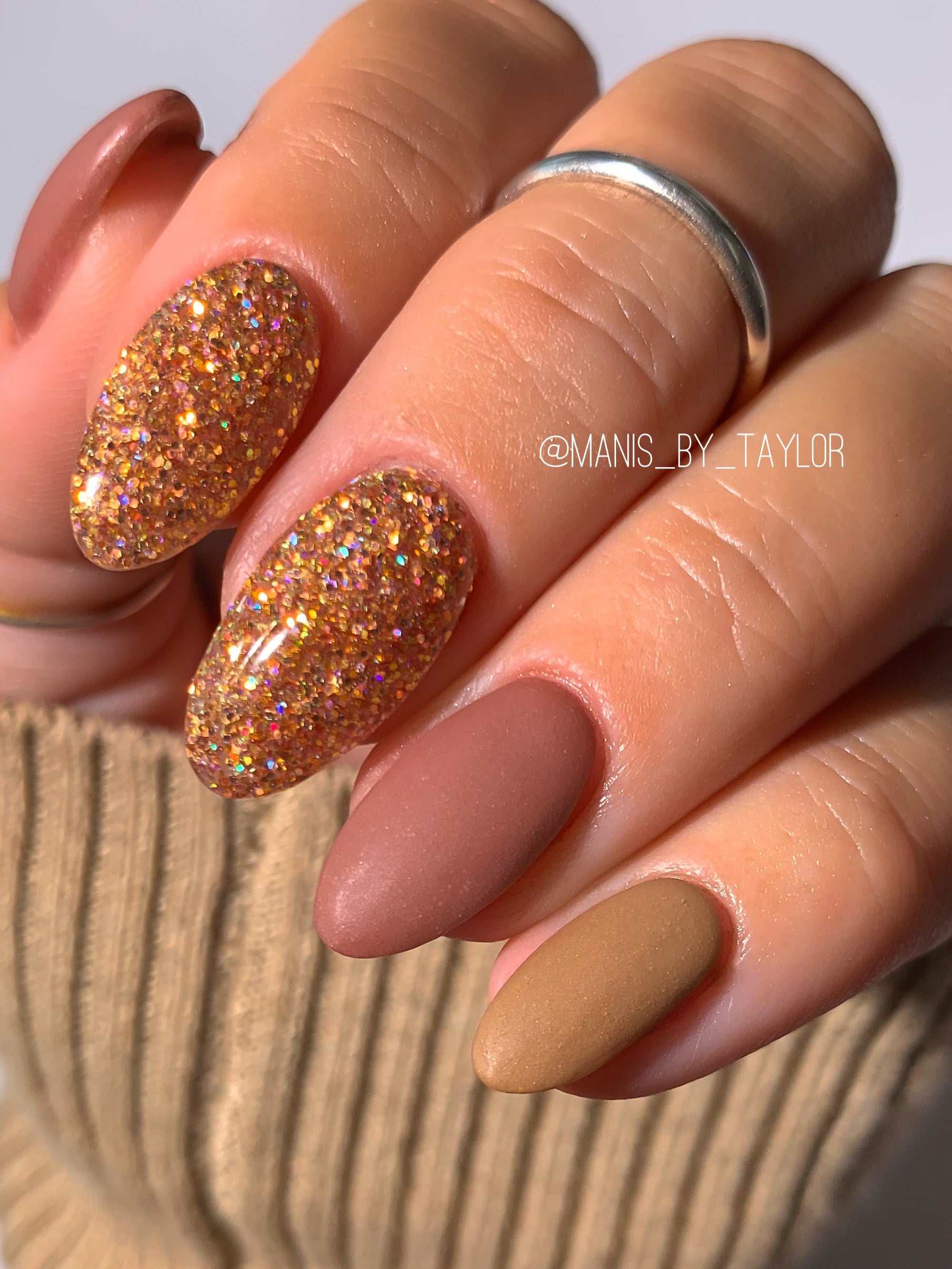 Toasted Caramel 850