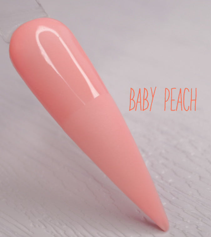 Baby Peach 606