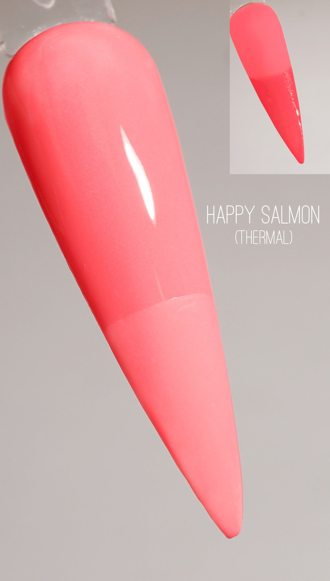 Happy Salmon (thermal) 977