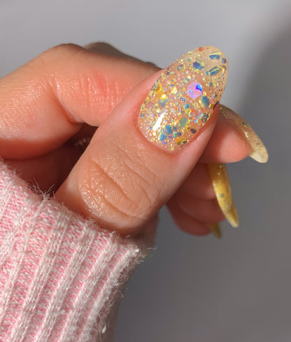 March Duo - Burnished Gold 954 & Warm Patina (glow & thermal) 955