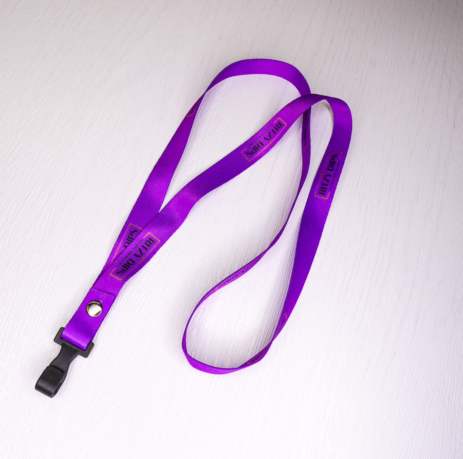 Ritzy Lanyard