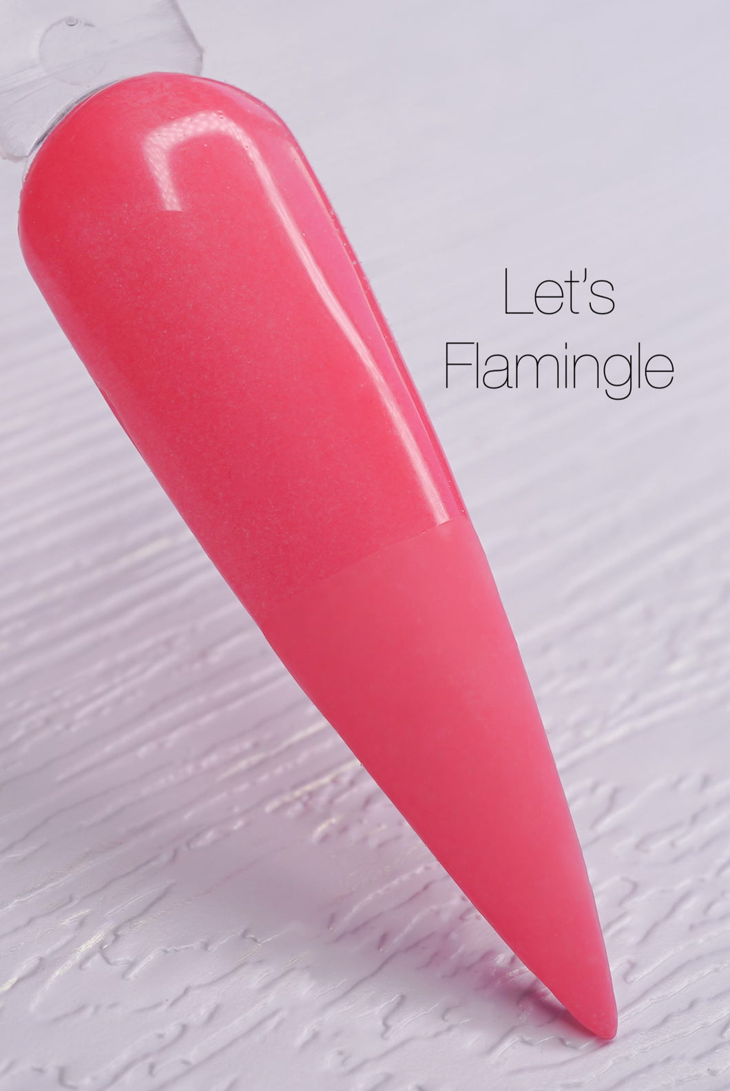 Let's Flamingle 664