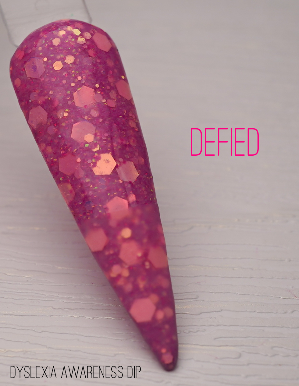 Defied 872
