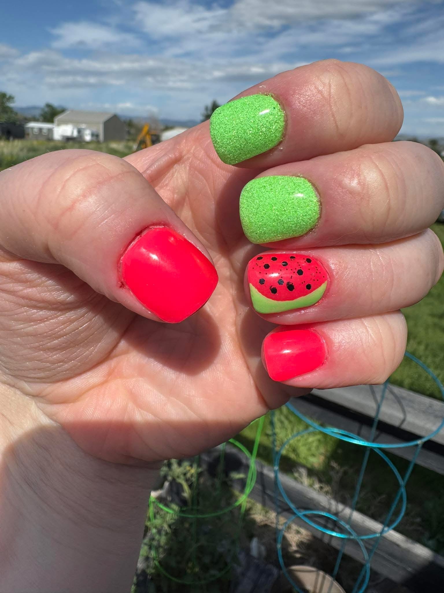 Speckled (Glow) 610